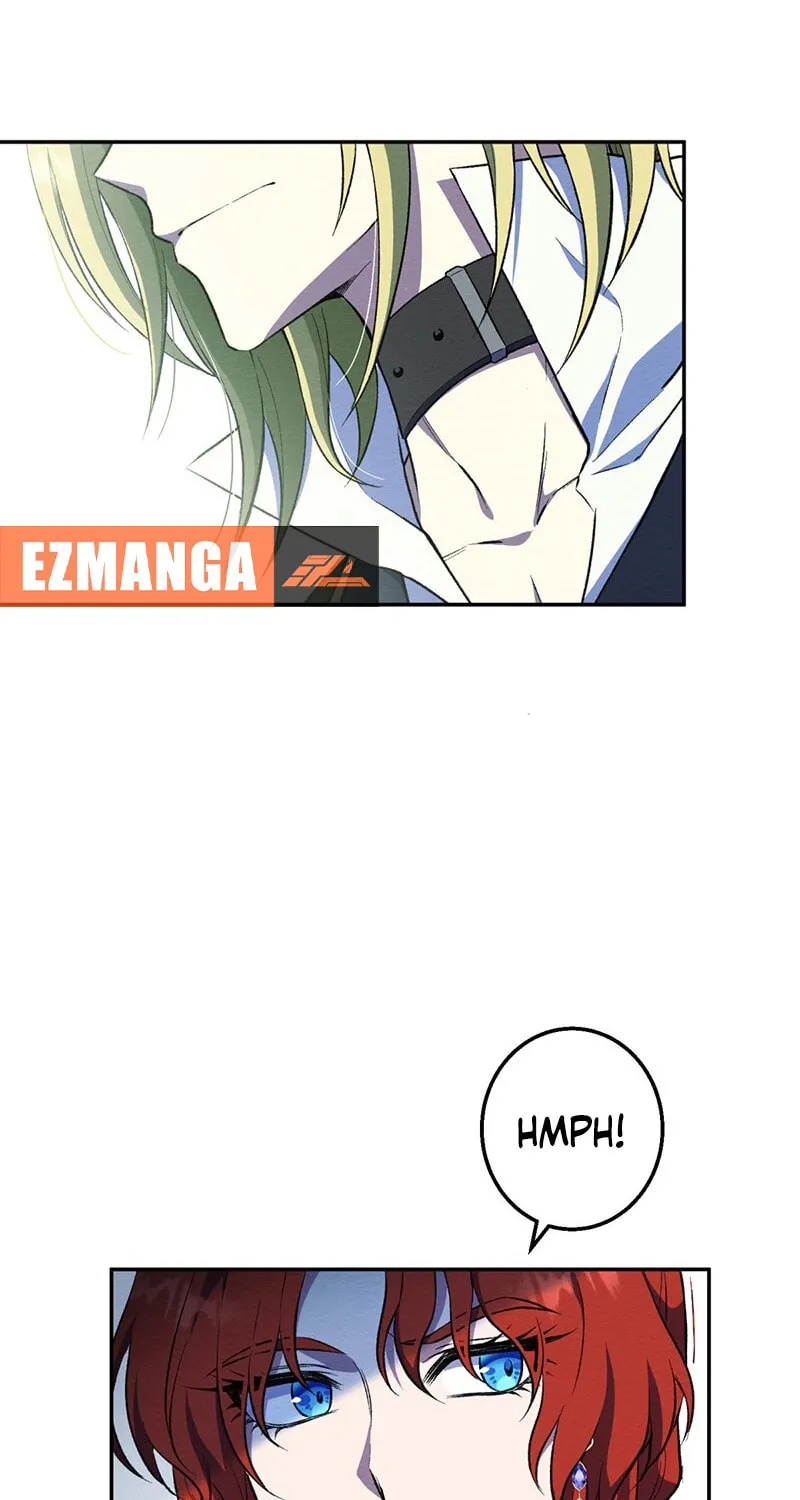 The King of Winter and the Kiss of Fire Chapter 4 page 50 - 