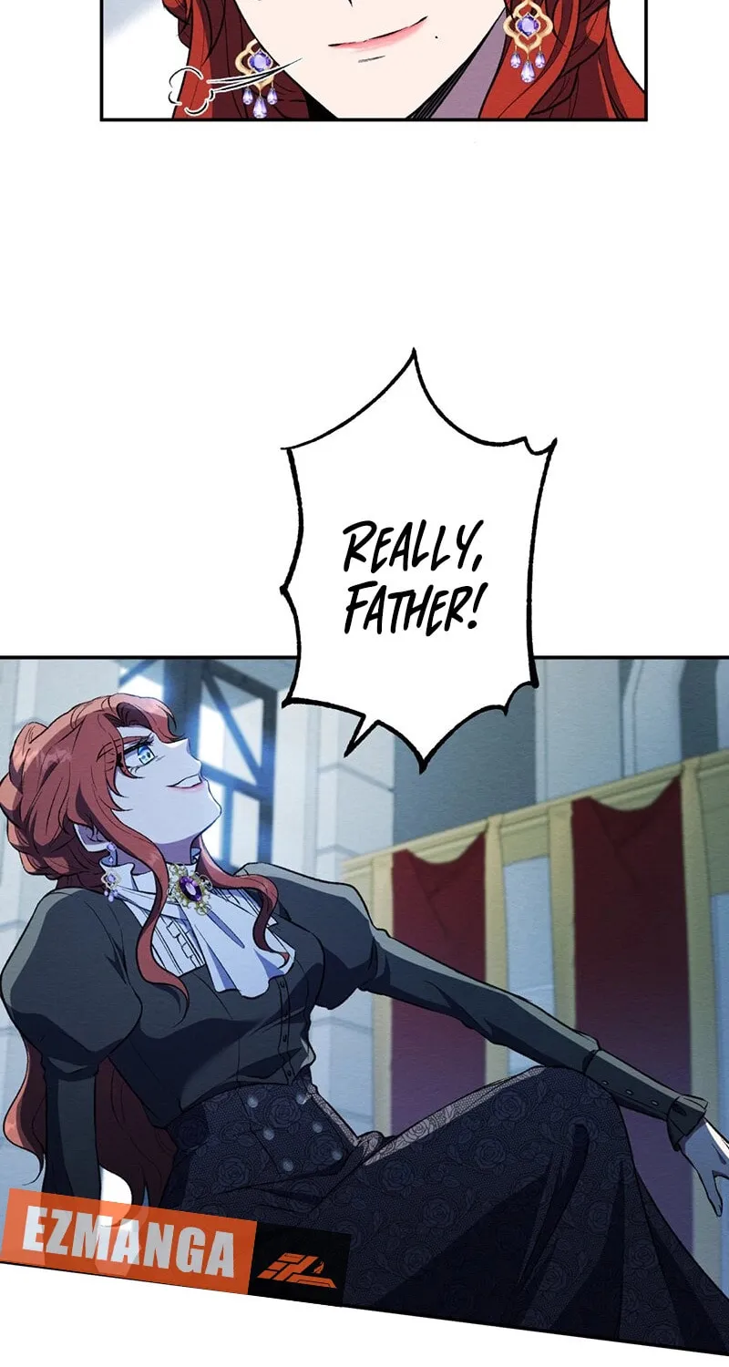 The King of Winter and the Kiss of Fire Chapter 4 page 51 - 