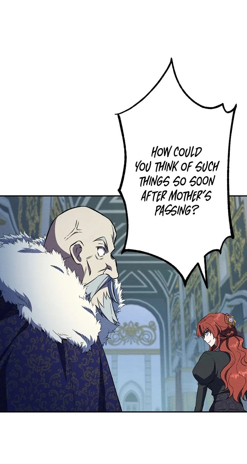 The King of Winter and the Kiss of Fire Chapter 4 page 52 - 