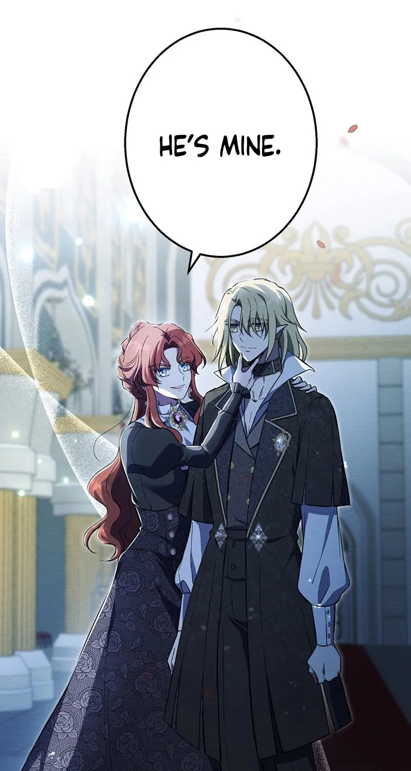 The King of Winter and the Kiss of Fire Chapter 4 page 54 - 