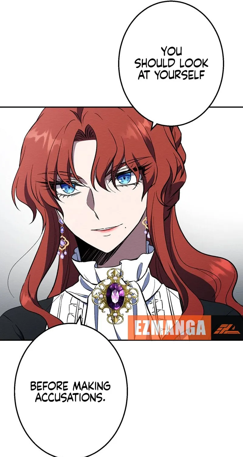 The King of Winter and the Kiss of Fire Chapter 4 page 56 - 
