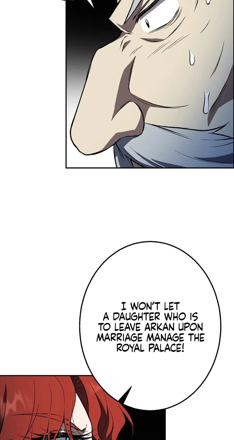 The King of Winter and the Kiss of Fire Chapter 4 page 61 - 