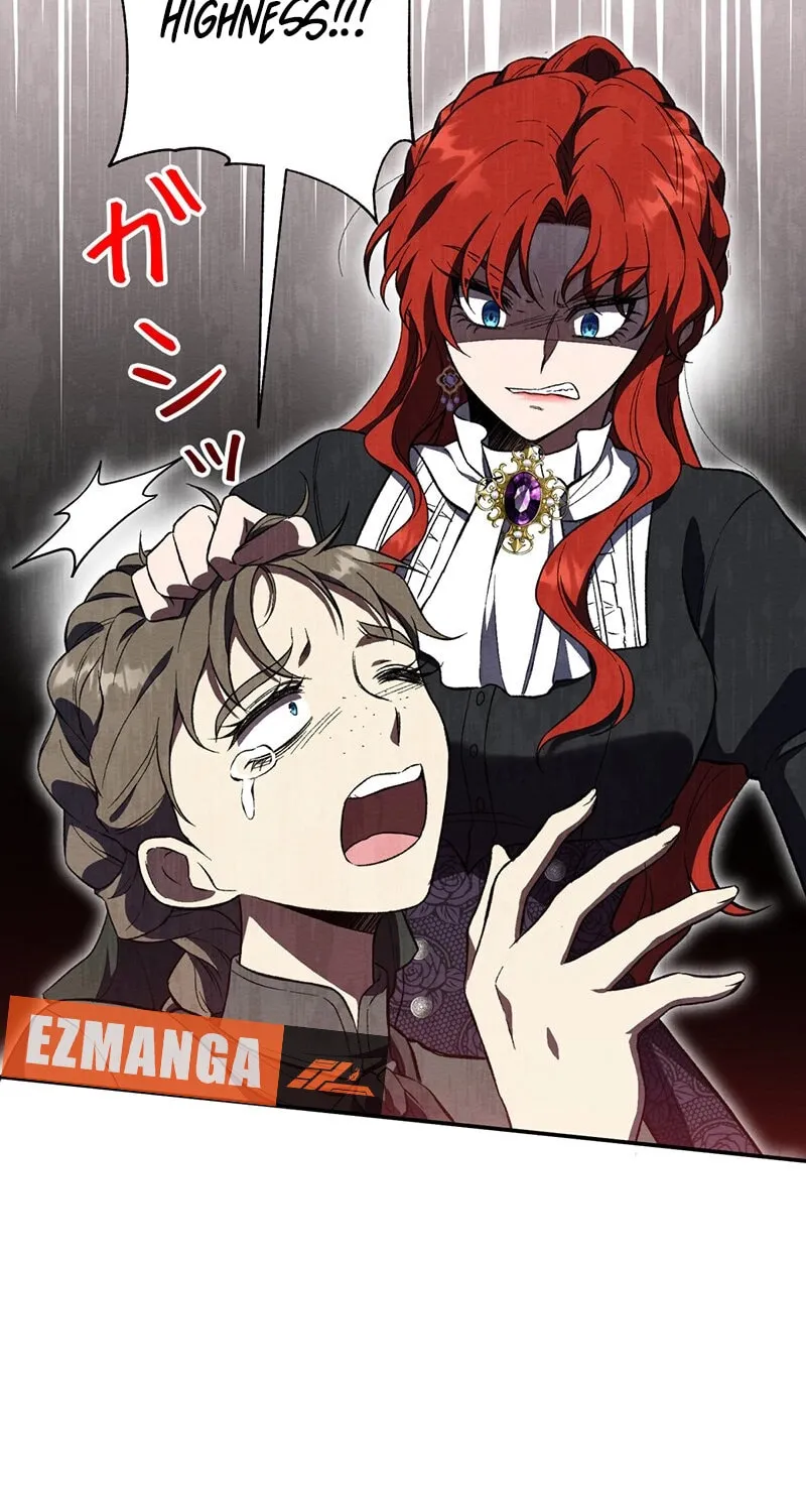 The King of Winter and the Kiss of Fire Chapter 4 page 67 - 