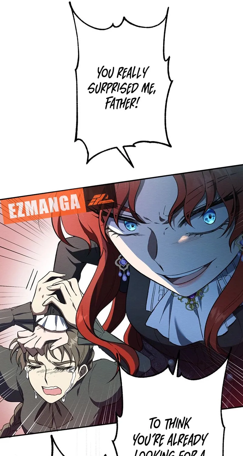 The King of Winter and the Kiss of Fire Chapter 4 page 69 - 