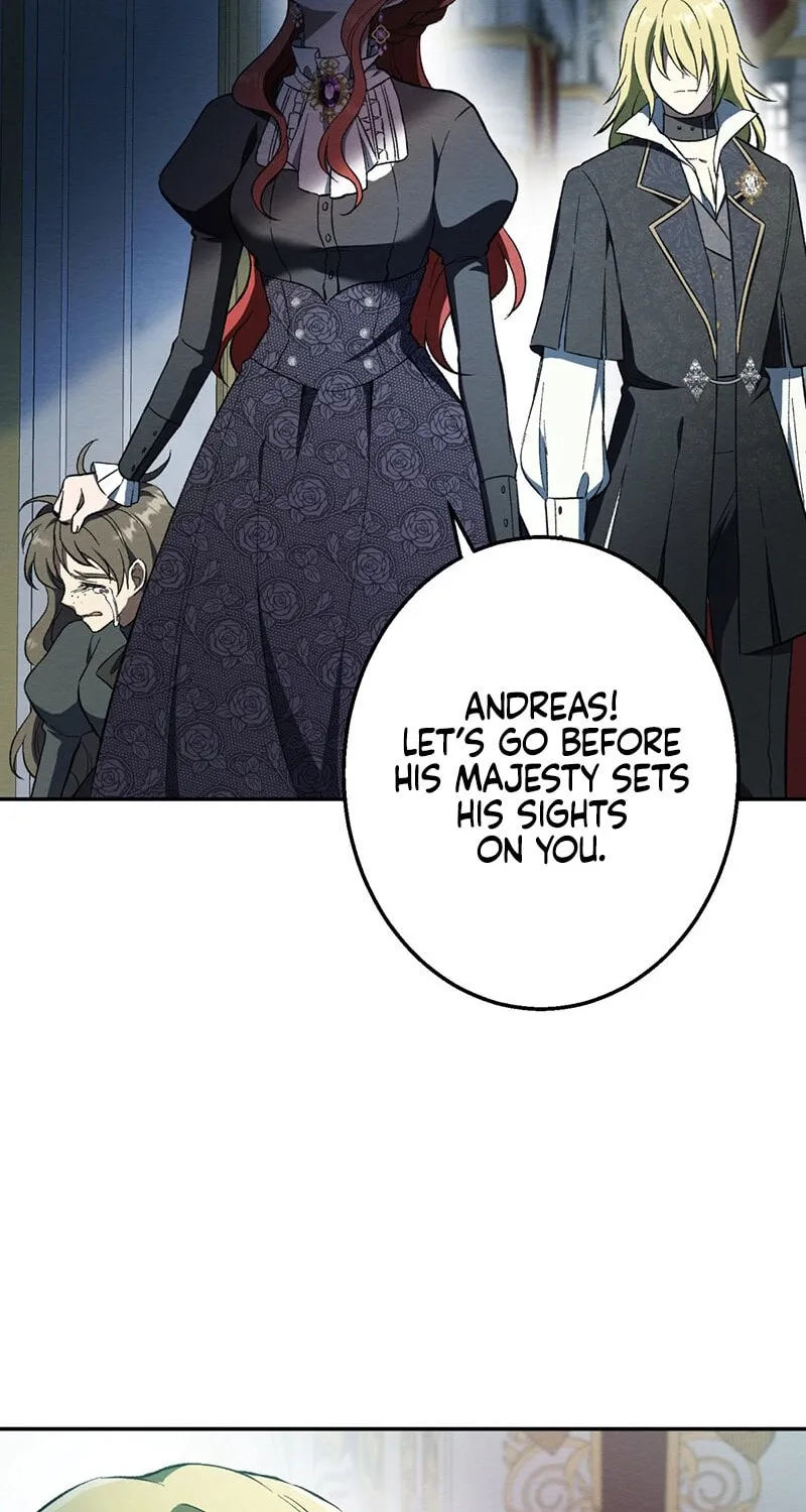 The King of Winter and the Kiss of Fire Chapter 4 page 73 - 