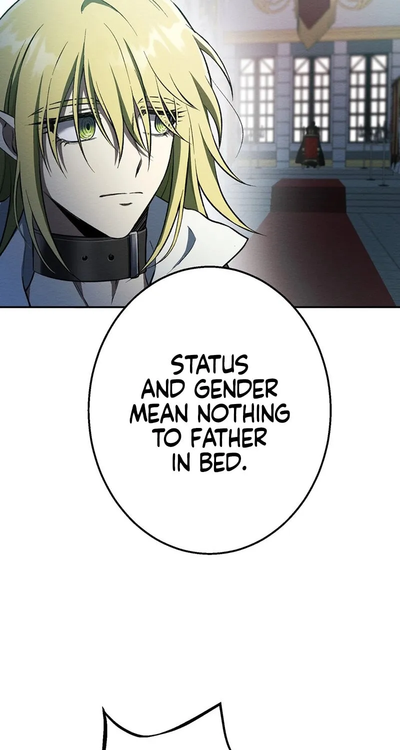 The King of Winter and the Kiss of Fire Chapter 4 page 74 - 