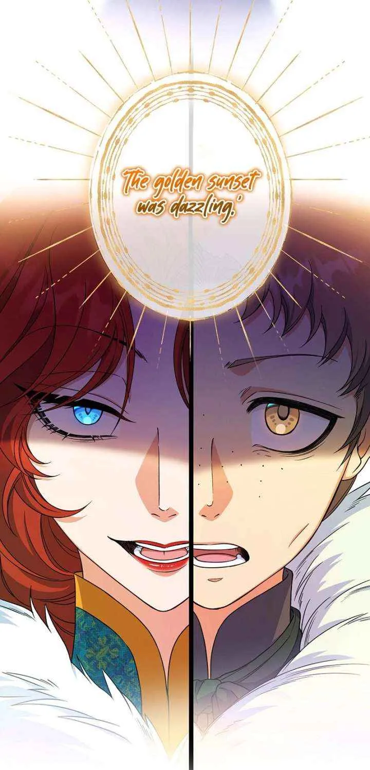 The King of Winter and the Kiss of Fire Chapter 40 page 11 - 