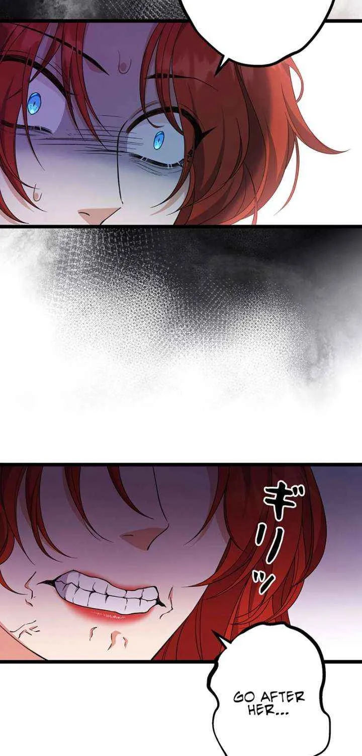 The King of Winter and the Kiss of Fire Chapter 40 page 15 - 