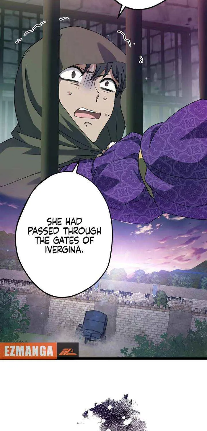 The King of Winter and the Kiss of Fire Chapter 40 page 18 - 