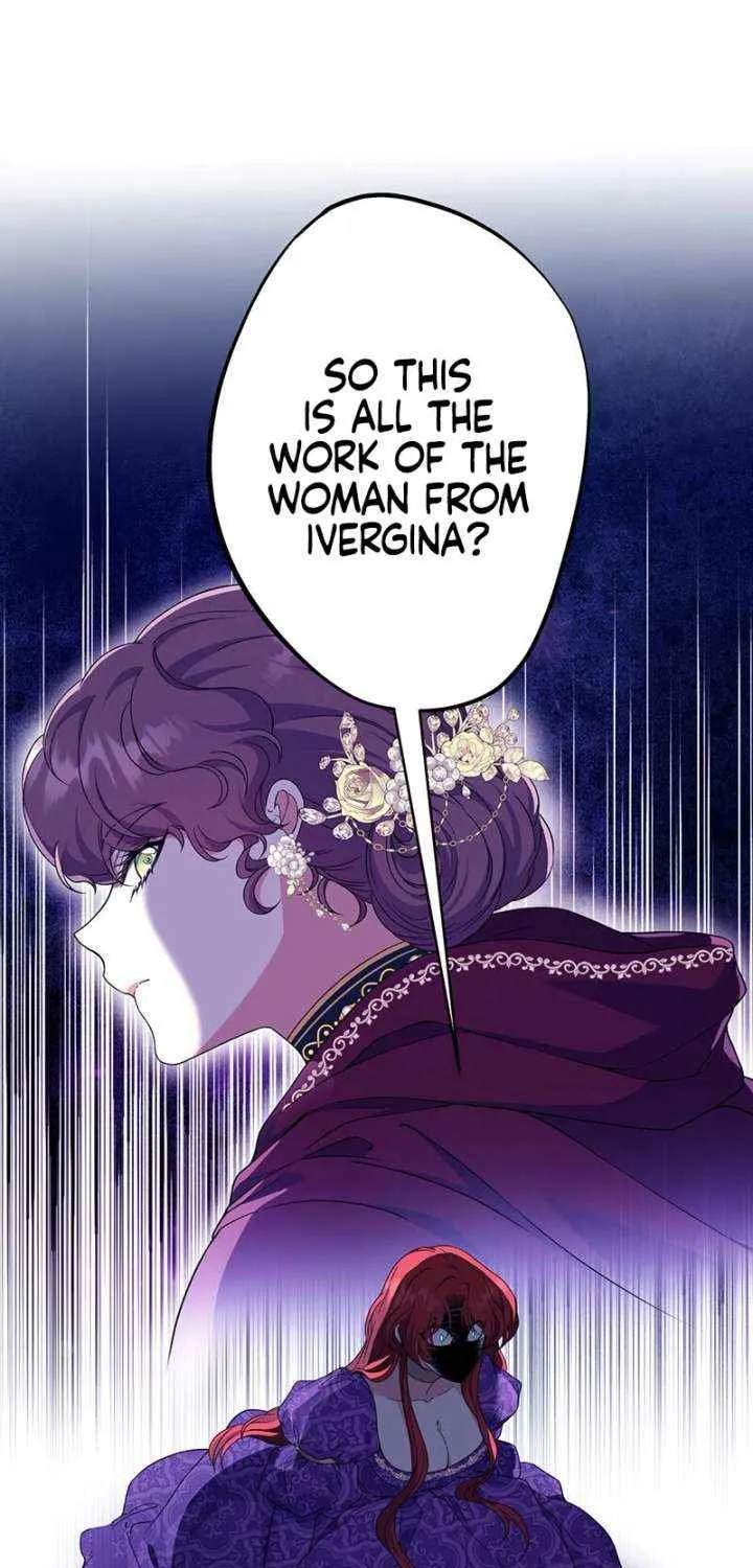 The King of Winter and the Kiss of Fire Chapter 40 page 20 - 