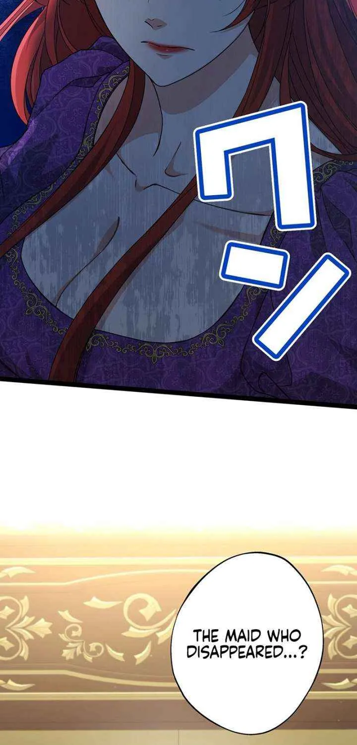 The King of Winter and the Kiss of Fire Chapter 40 page 3 - 