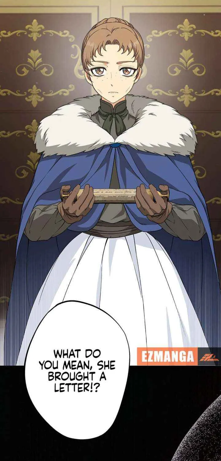 The King of Winter and the Kiss of Fire Chapter 40 page 4 - 