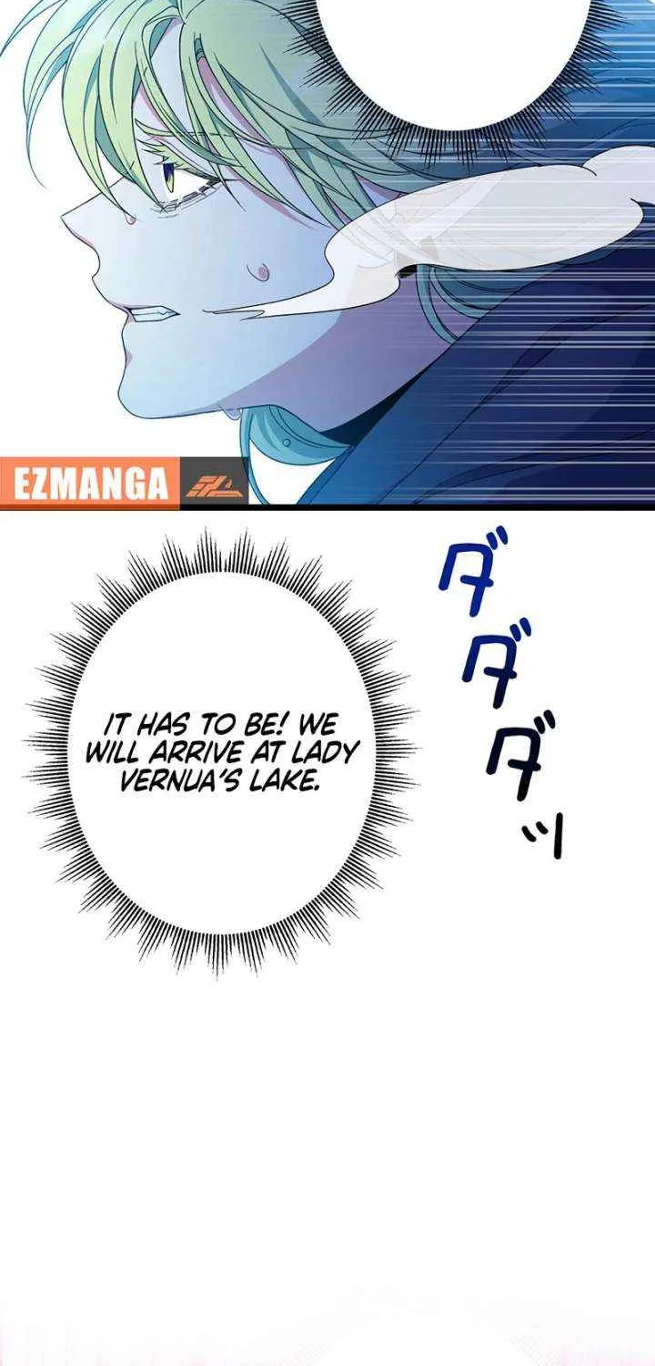 The King of Winter and the Kiss of Fire Chapter 40 page 36 - 