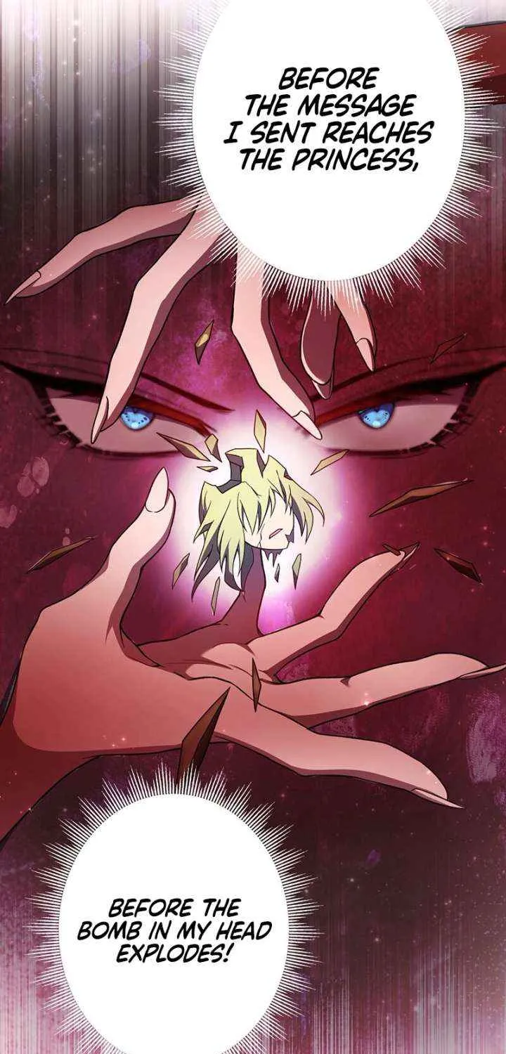 The King of Winter and the Kiss of Fire Chapter 40 page 38 - 