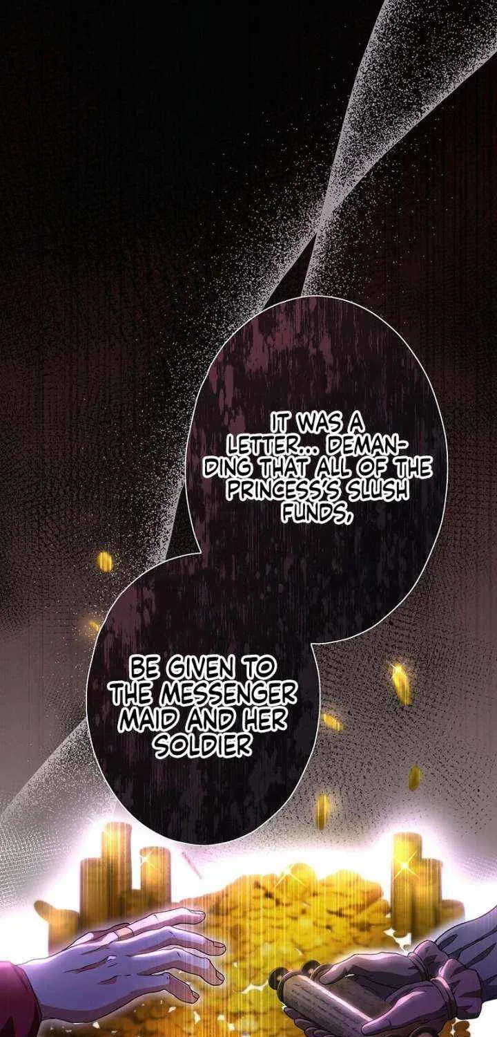 The King of Winter and the Kiss of Fire Chapter 40 page 5 - 