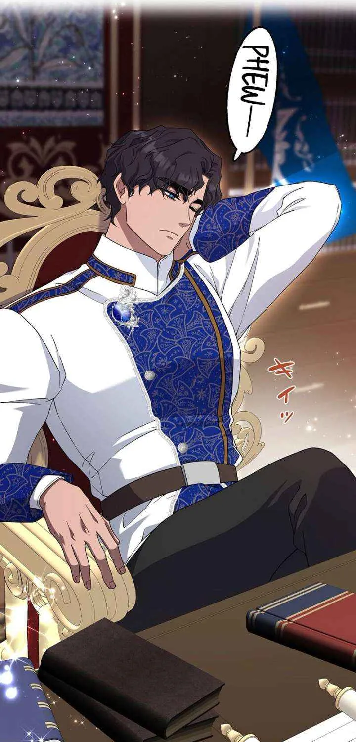The King of Winter and the Kiss of Fire Chapter 40 page 43 - 