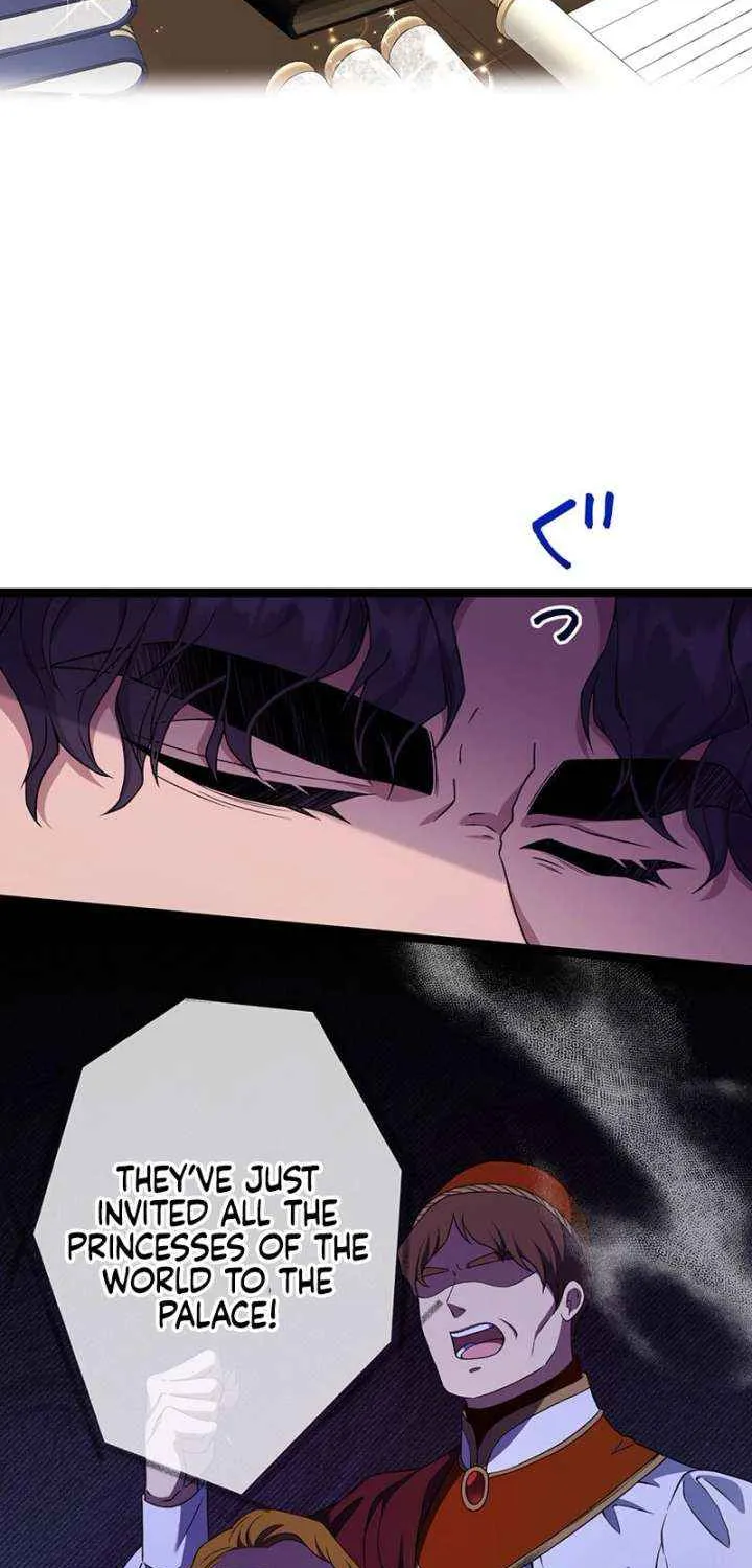 The King of Winter and the Kiss of Fire Chapter 40 page 44 - 