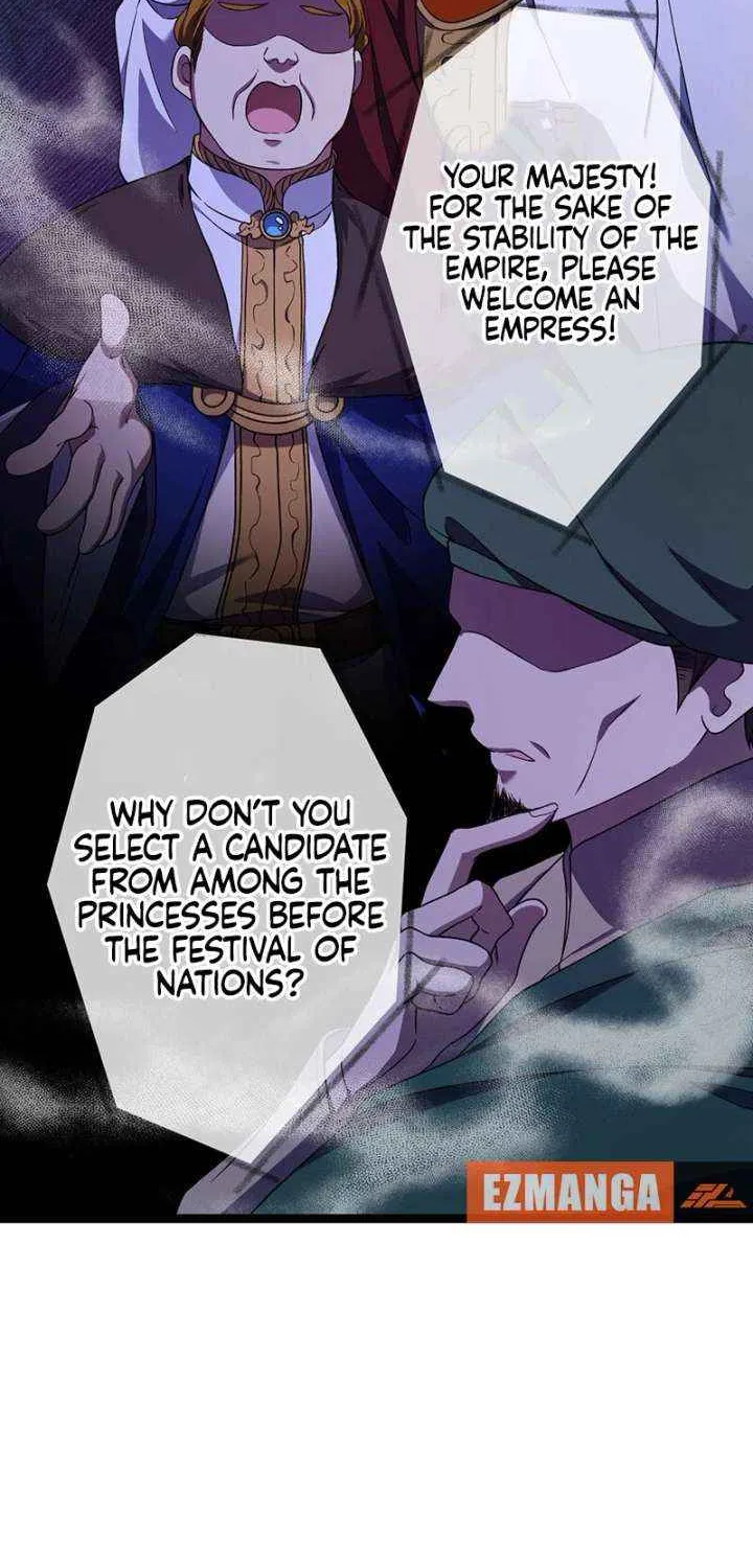 The King of Winter and the Kiss of Fire Chapter 40 page 45 - 