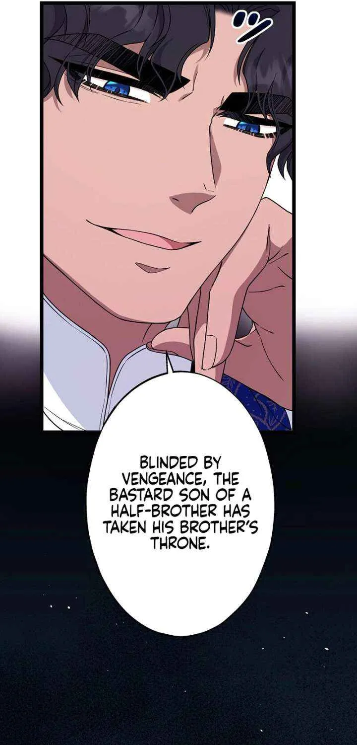 The King of Winter and the Kiss of Fire Chapter 40 page 47 - 
