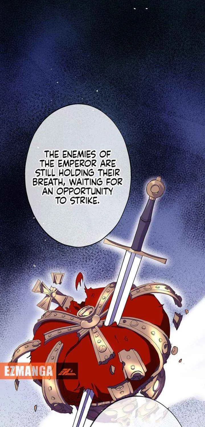 The King of Winter and the Kiss of Fire Chapter 40 page 48 - 