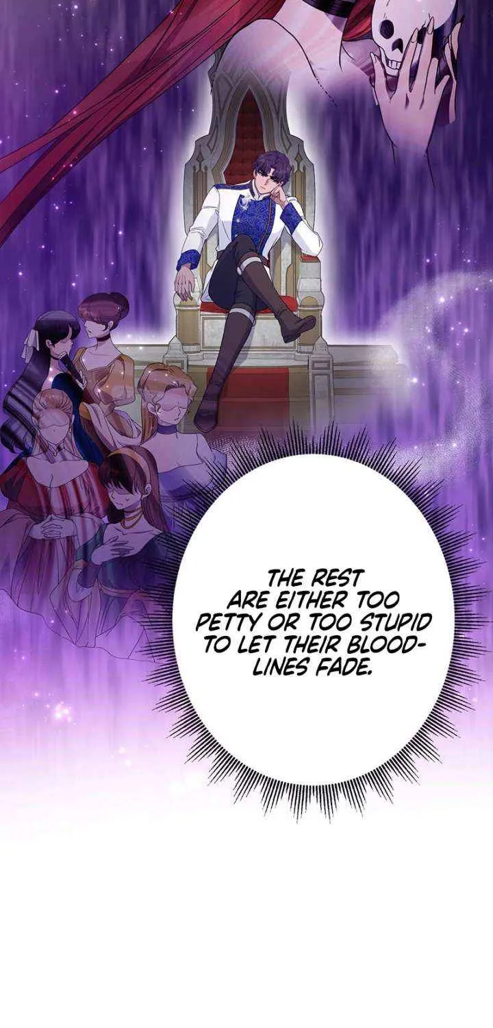 The King of Winter and the Kiss of Fire Chapter 40 page 50 - 