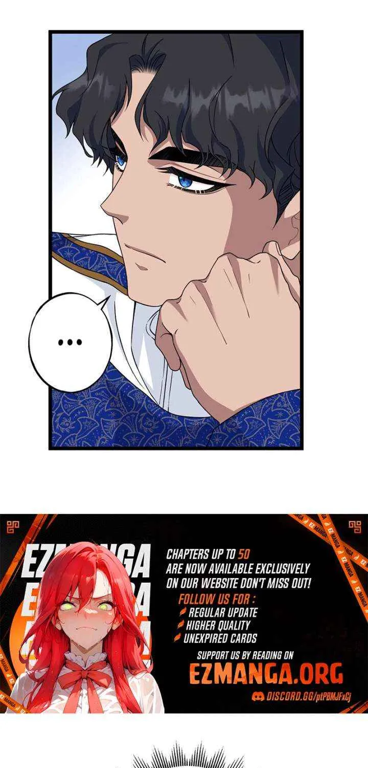 The King of Winter and the Kiss of Fire Chapter 40 page 51 - 