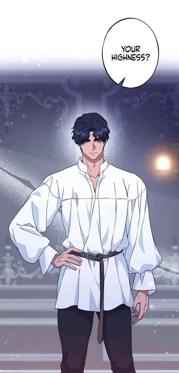 The King of Winter and the Kiss of Fire Chapter 40 page 57 - 