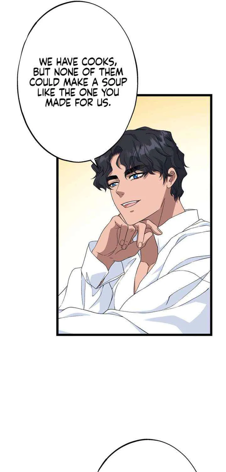 The King of Winter and the Kiss of Fire Chapter 40 page 65 - 