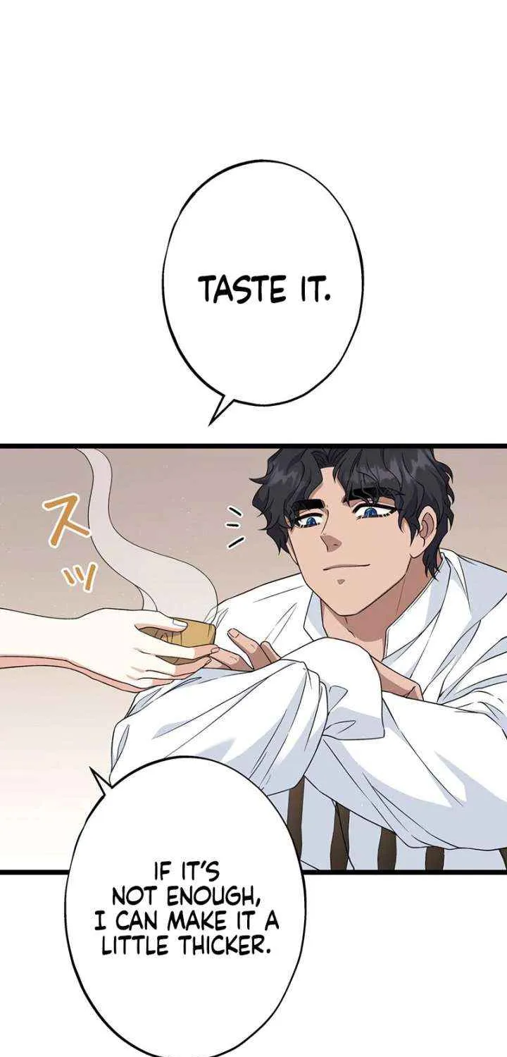 The King of Winter and the Kiss of Fire Chapter 40 page 71 - 