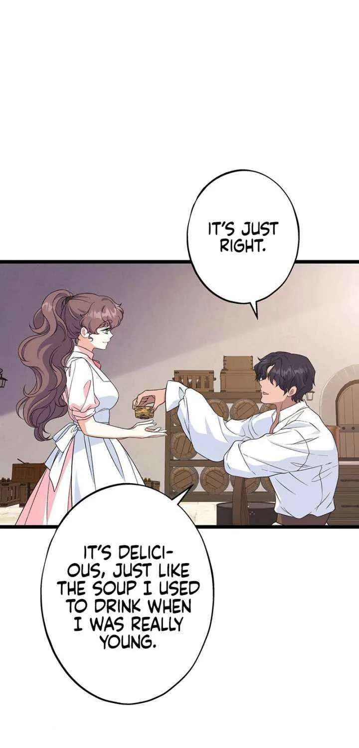 The King of Winter and the Kiss of Fire Chapter 40 page 73 - 