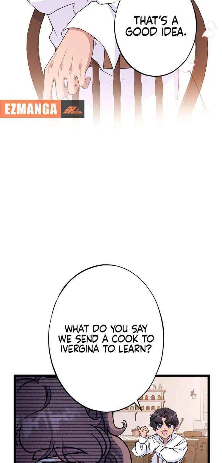 The King of Winter and the Kiss of Fire Chapter 40 page 76 - 