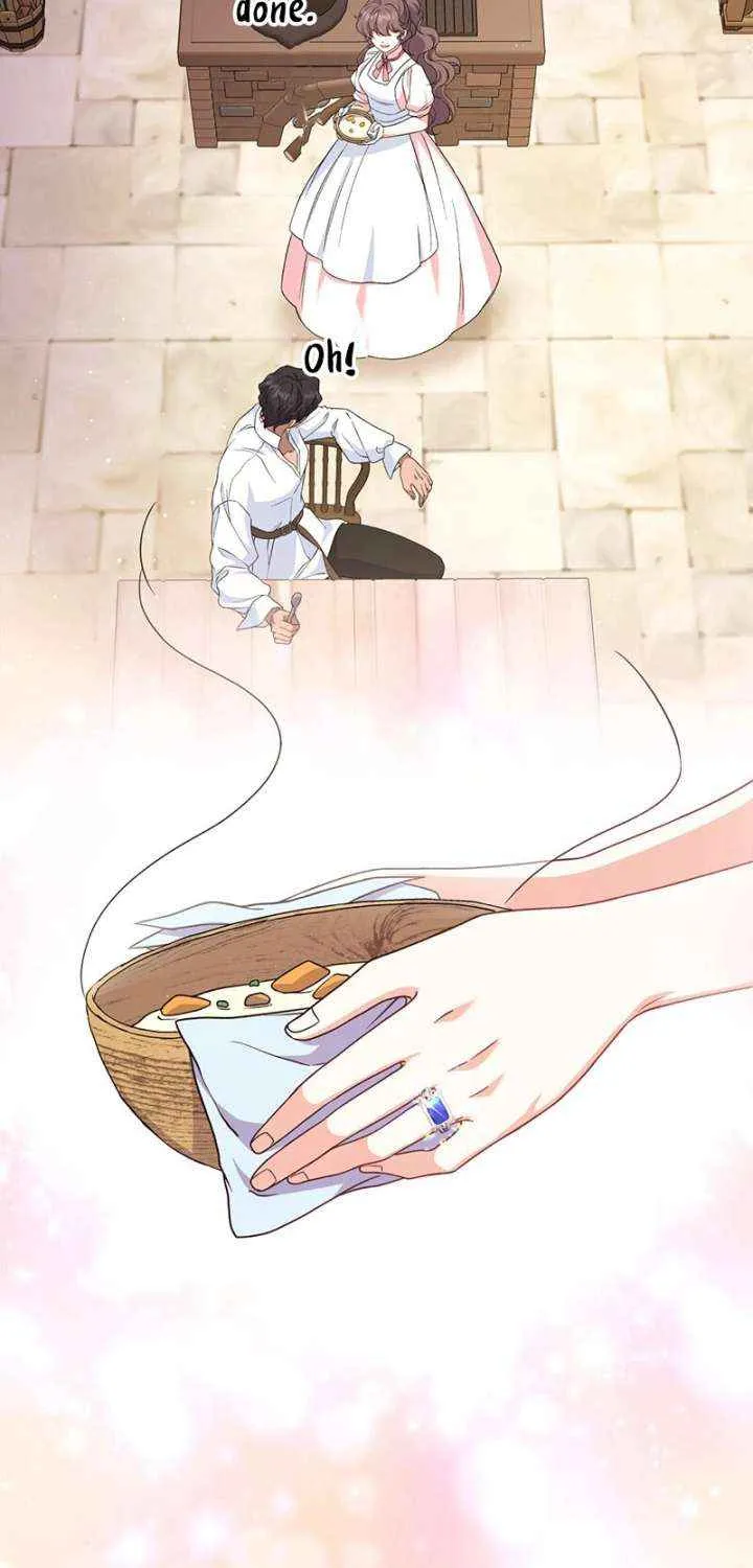 The King of Winter and the Kiss of Fire Chapter 40 page 78 - 