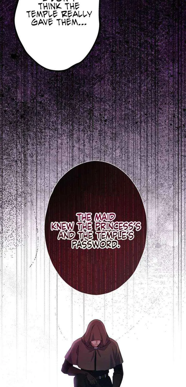 The King of Winter and the Kiss of Fire Chapter 40 page 9 - 