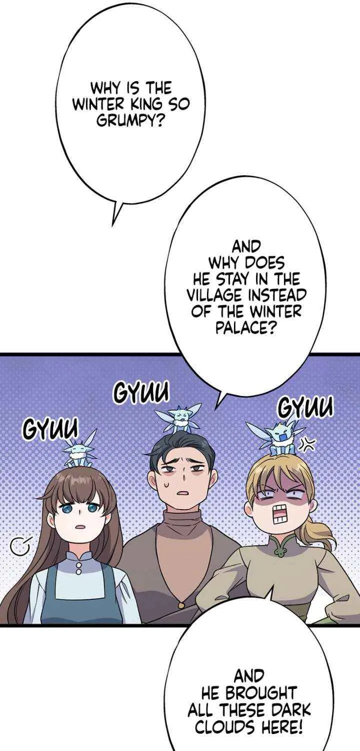 The King of Winter and the Kiss of Fire Chapter 40 page 83 - 