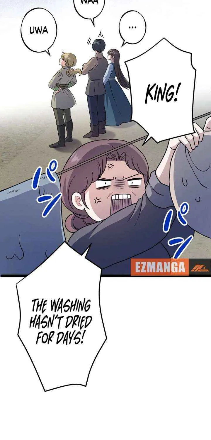 The King of Winter and the Kiss of Fire Chapter 40 page 85 - 
