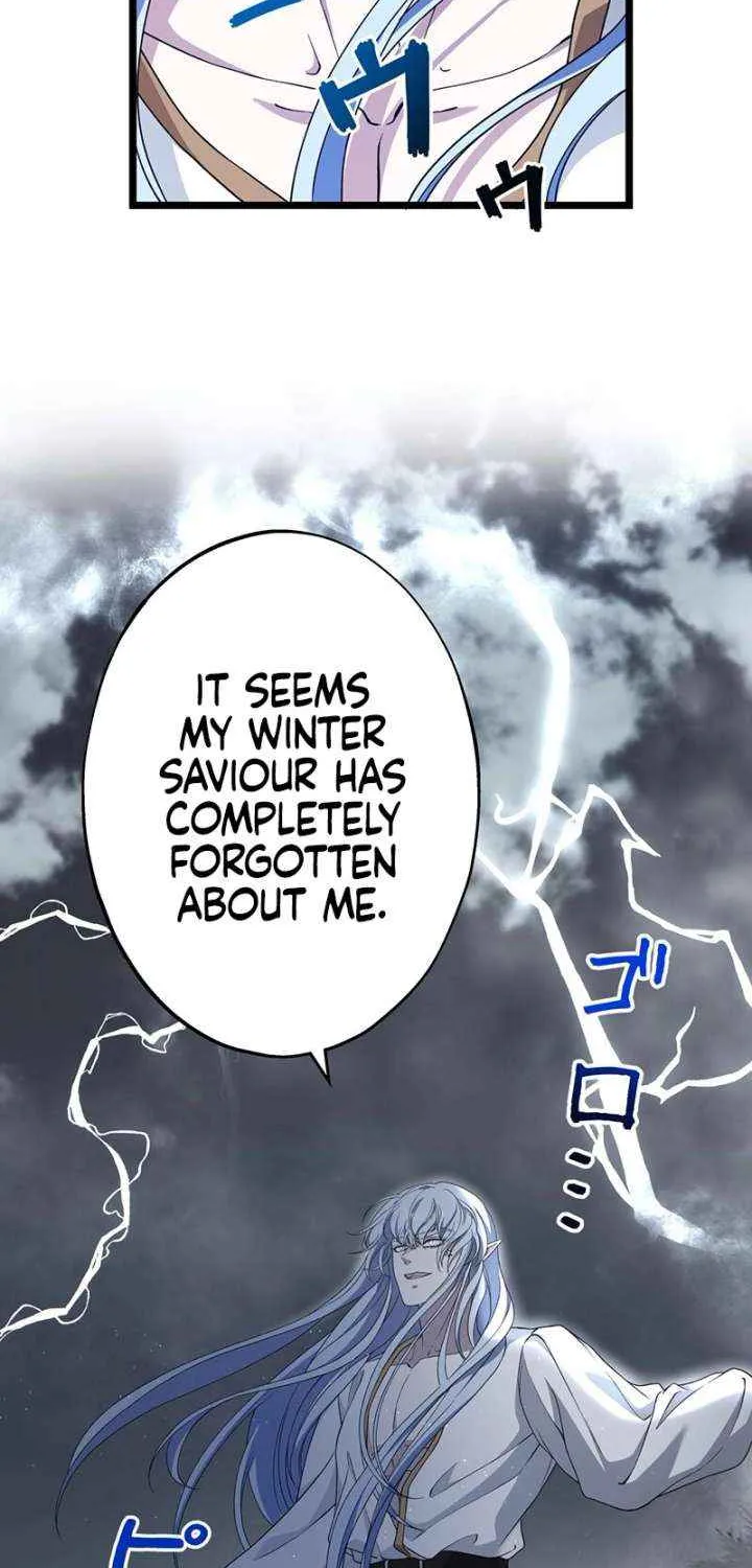 The King of Winter and the Kiss of Fire Chapter 40 page 88 - 