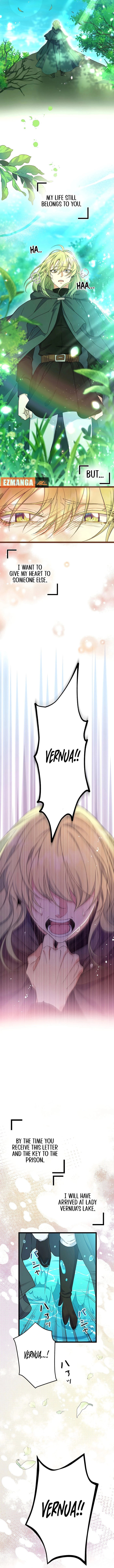 The King of Winter and the Kiss of Fire Chapter 41 page 11 - 