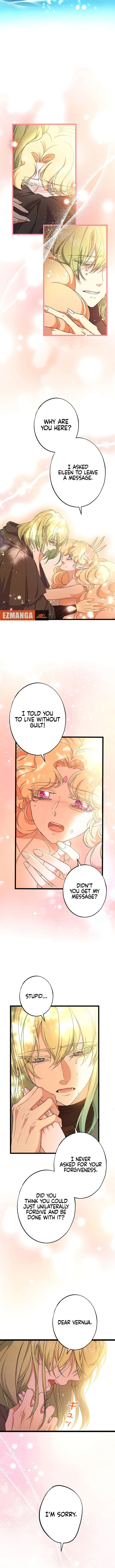 The King of Winter and the Kiss of Fire Chapter 41 page 13 - 