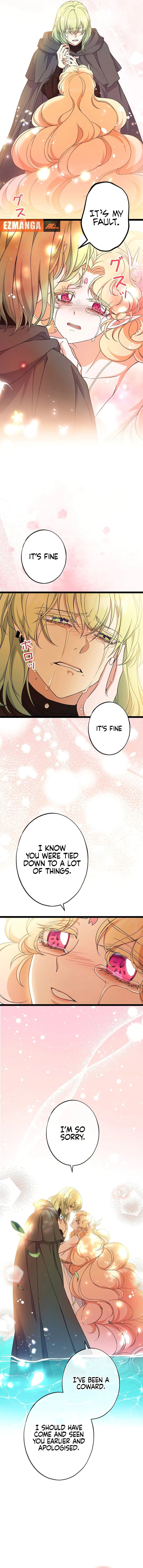 The King of Winter and the Kiss of Fire Chapter 41 page 14 - 