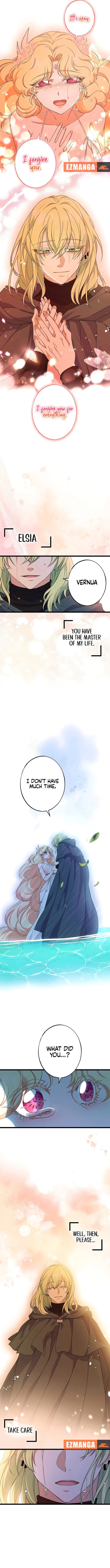 The King of Winter and the Kiss of Fire Chapter 41 page 15 - 