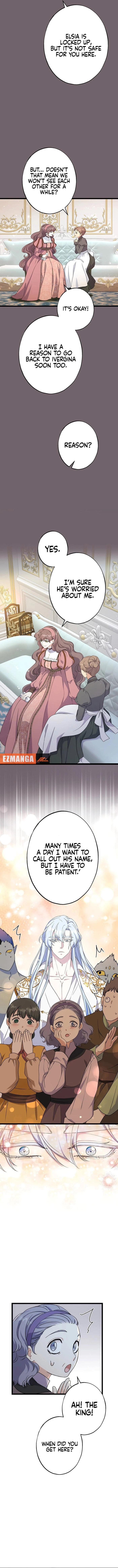 The King of Winter and the Kiss of Fire Chapter 41 page 4 - 