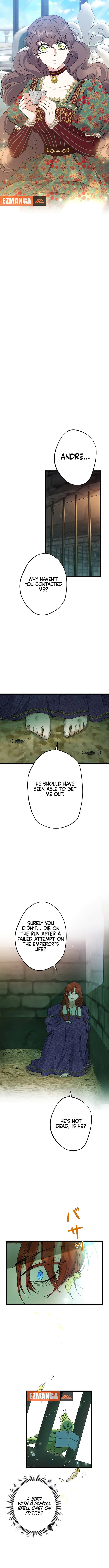 The King of Winter and the Kiss of Fire Chapter 41 page 9 - 