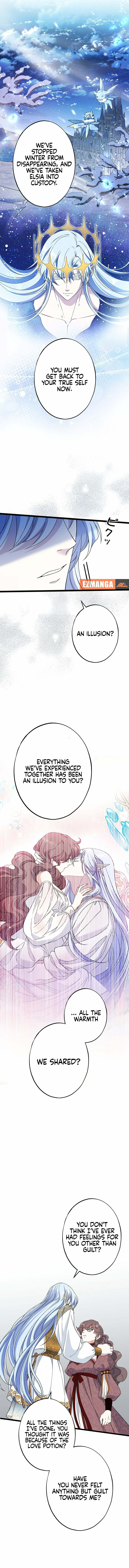 The King of Winter and the Kiss of Fire Chapter 42 page 14 - 