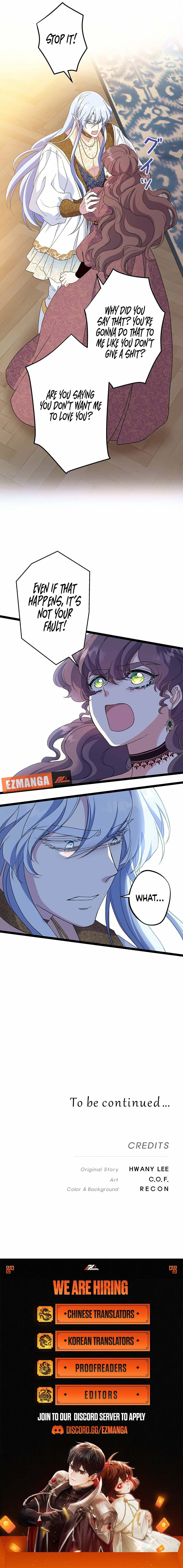 The King of Winter and the Kiss of Fire Chapter 42 page 17 - 