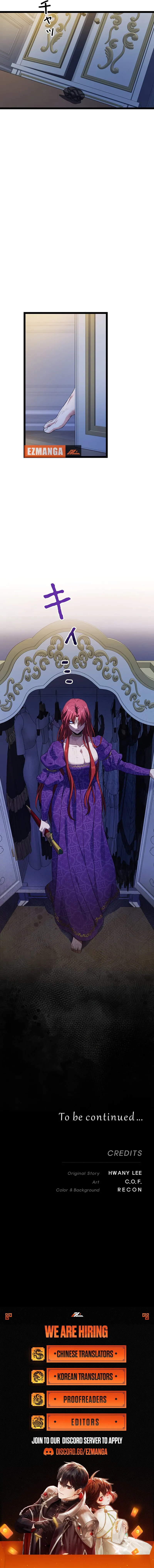 The King of Winter and the Kiss of Fire Chapter 43 page 12 - 