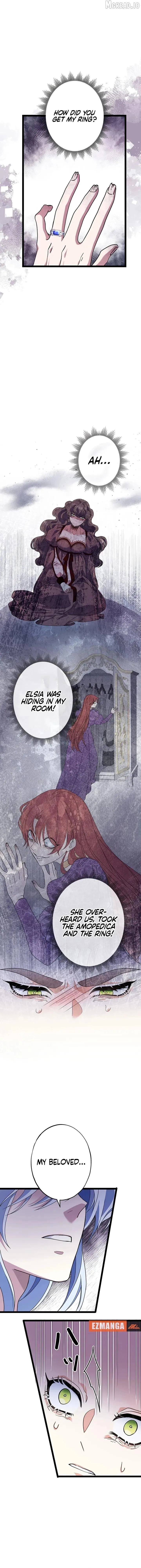 The King of Winter and the Kiss of Fire Chapter 44 page 9 - 