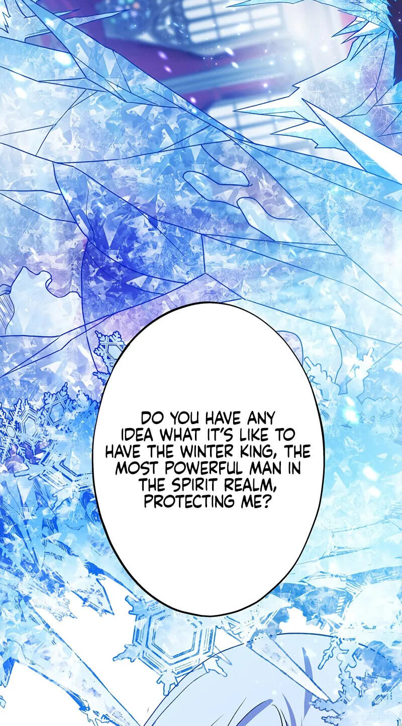 The King of Winter and the Kiss of Fire Chapter 45 page 11 - 