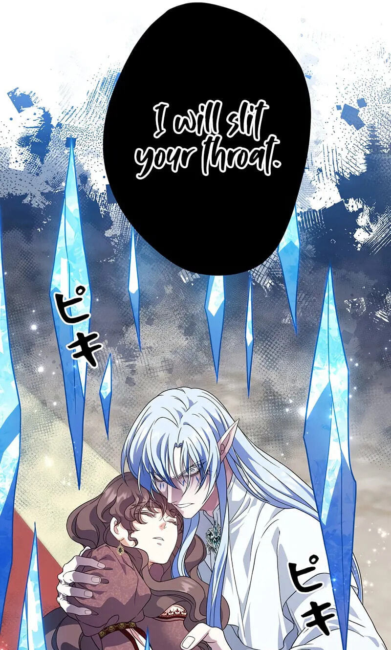 The King of Winter and the Kiss of Fire Chapter 45 page 102 - 