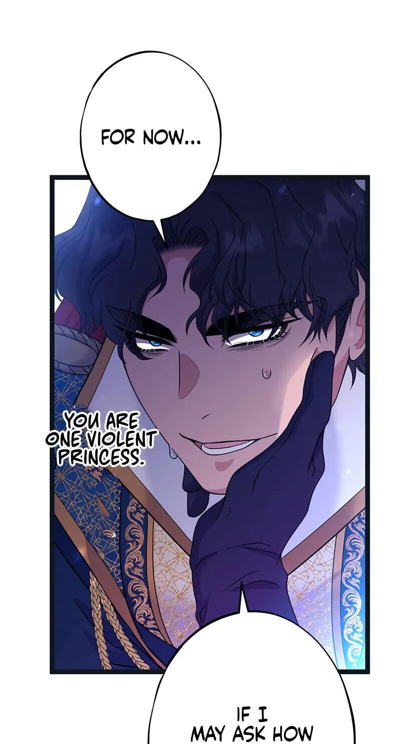The King of Winter and the Kiss of Fire Chapter 45 page 17 - 