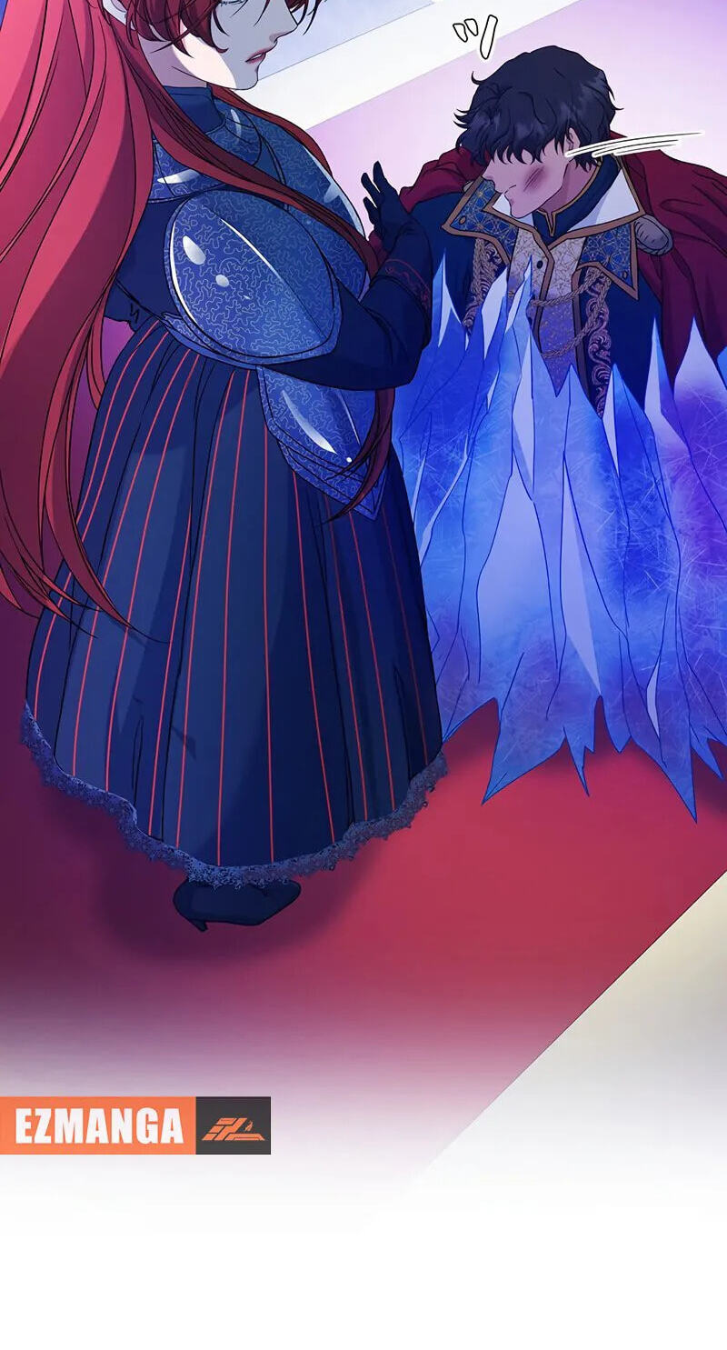 The King of Winter and the Kiss of Fire Chapter 45 page 19 - 